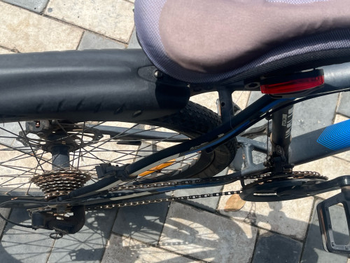 bicycle SPIDER YZ-618