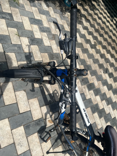 bicycle SPIDER YZ-618