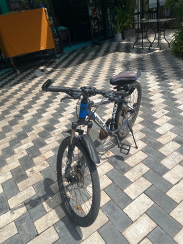 bicycle SPIDER YZ-618