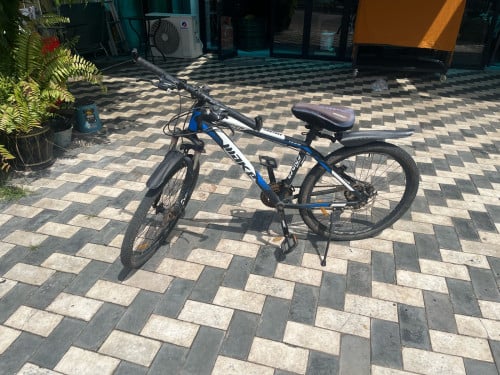 bicycle SPIDER YZ-618