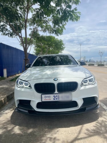 Bmw 528i xdrive 2013 ឡើង M5 ( ម្ចាស់ផ្ទាល់ )