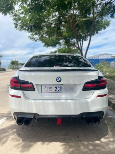 Bmw 528i xdrive 2013 ឡើង M5 ( ម្ចាស់ផ្ទាល់ )