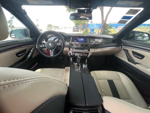 Bmw 528i xdrive 2013 ឡើង M5 ( ម្ចាស់ផ្ទាល់ )
