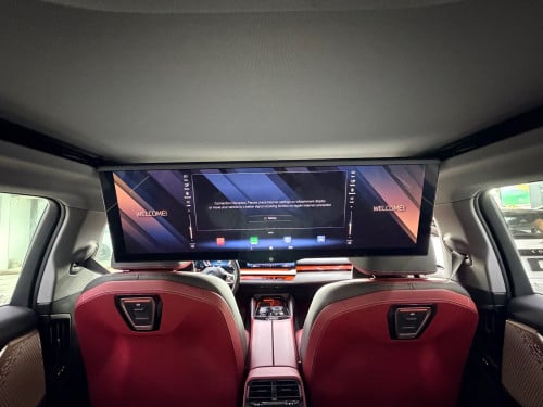 BMW i5 2024