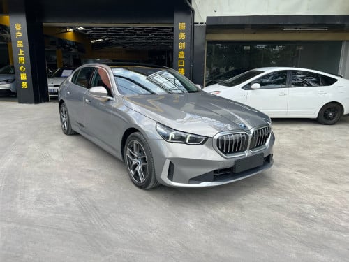 BMW I5 e-Drive35L EV 2024