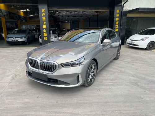 BMW I5 e-Drive35L EV 2024