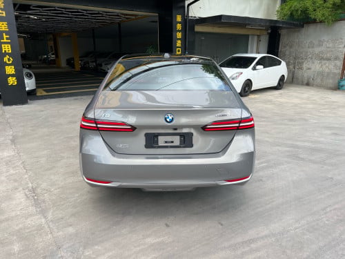 BMW I5 e-Drive35L EV 2024