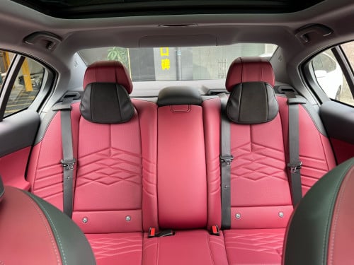 BMW I5 e-Drive35L EV 2024