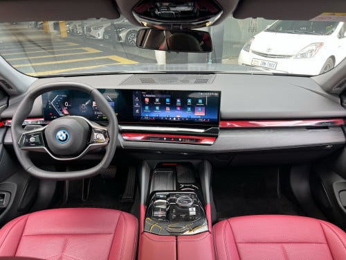 BMW I5 e-Drive35L EV 2024