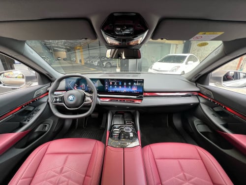BMW I5 e-Drive35L EV 2024