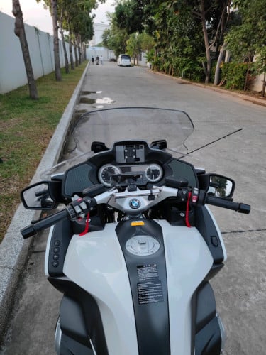 Bmw r1200RT 2018