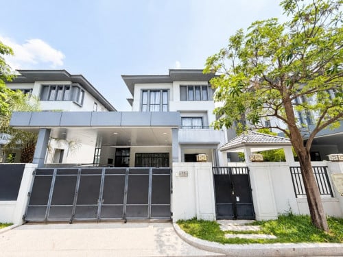 Borey Chip Mong 50M│Villa for Rent
