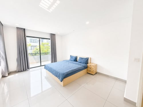 Borey Chip Mong 50M│Villa for Rent