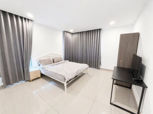 Borey Chip Mong 50M│Villa for Rent