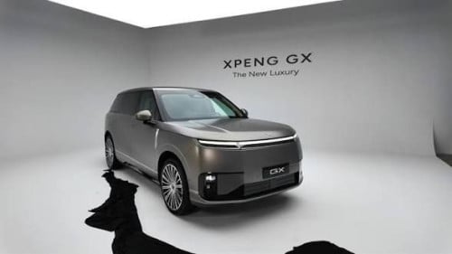 Brand New Xpeng GX 2026