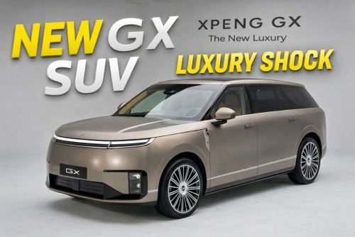 Brand New Xpeng GX 2026