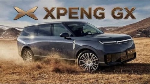 Brand New Xpeng GX 2026