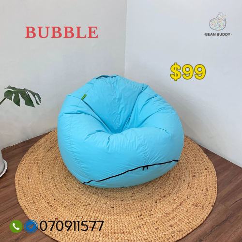 Bubble Bean Bag សាឡុងអង្គុយគ្រាប់ស្នោ