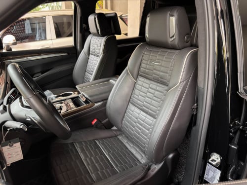 Cadillac Escalade 2025 ESV Sport Platinum