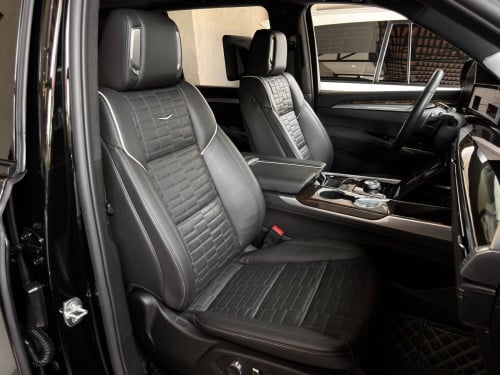Cadillac Escalade 2025 ESV Sport Platinum