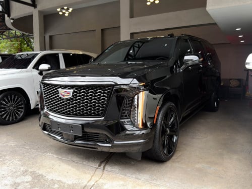 Cadillac Escalade 2025 ESV Sport Platinum