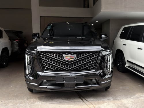 Cadillac Escalade 2025 ESV Sport Platinum