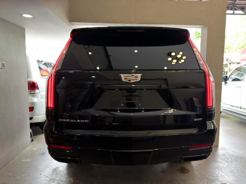 Cadillac Escalade 2025 ESV Sport Platinum