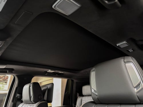 Cadillac Escalade 2025 ESV Sport Platinum