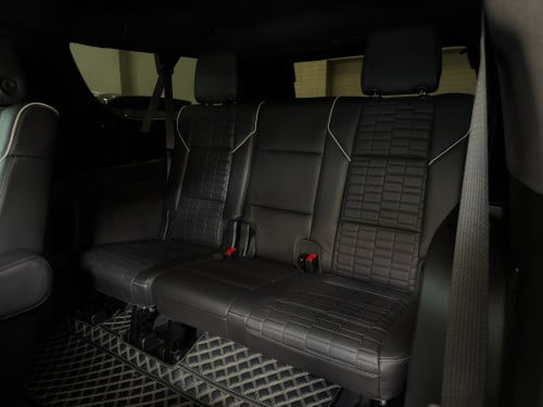 Cadillac Escalade 2025 ESV Sport Platinum
