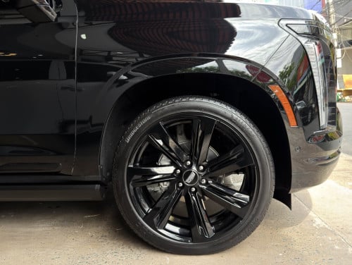 Cadillac Escalade 2025 ESV Sport Platinum