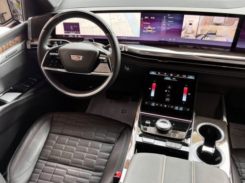 Cadillac Escalade 2025 ESV Sport Platinum