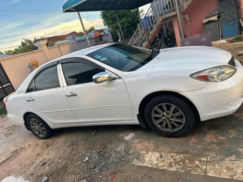 Camry 03 LE ABS កៅអីចុច