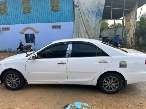 Camry 03 LE ABS កៅអីចុច