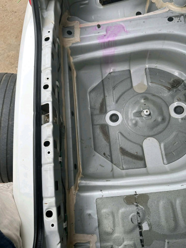 Camry 03 LE ABS កៅអីចុច
