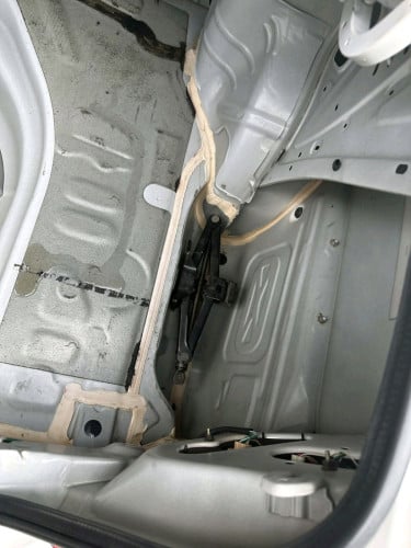 Camry 03 LE ABS កៅអីចុច
