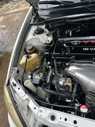 Camry 03 LE ABS កៅអីចុច