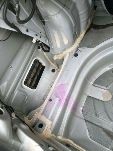 Camry 03 LE ABS កៅអីចុច
