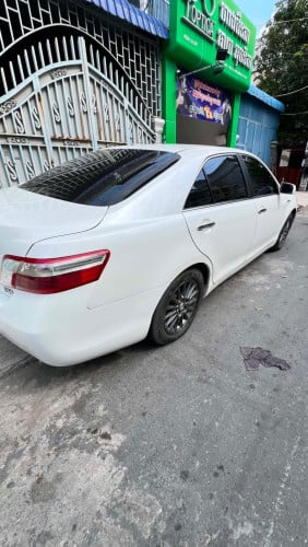 CAMRY 2007 ខួប50ឆ្នាំ