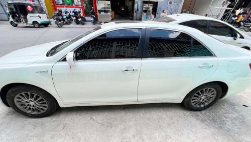 CAMRY 2007 ខួប50ឆ្នាំ