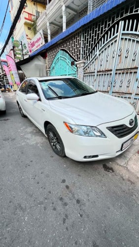 CAMRY 2007 ខួប50ឆ្នាំ