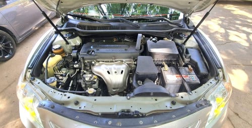 Camry le 07