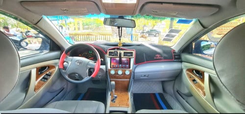 Camry le 07