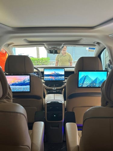 Car for rent at Sihanoukville and Phnom Penh