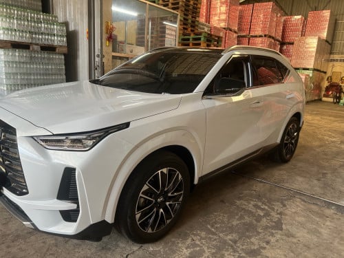 Car For Rent GS4 Max 2025