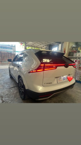 Car For Rent GS4 Max 2025