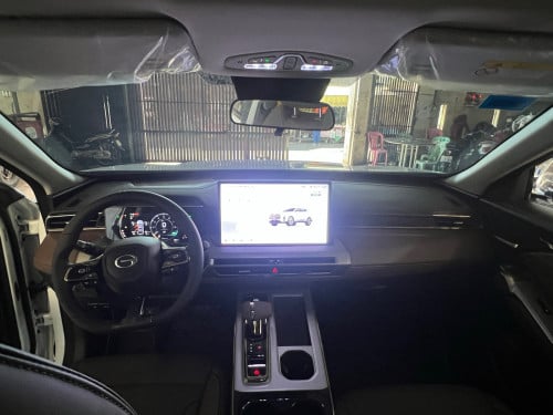 Car For Rent GS4 Max 2025