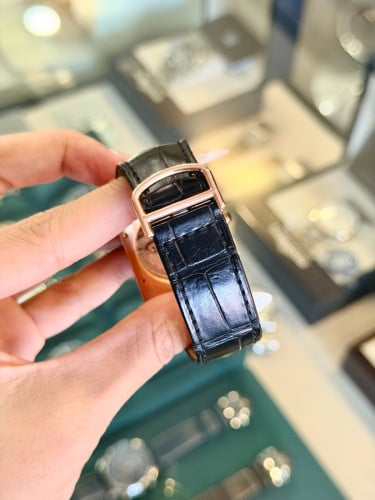 (Original) Cartier Tank Americaine XL RoseGold 36-52mm 🎩