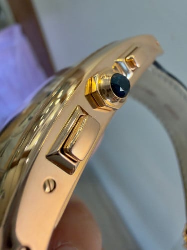 (Original) Cartier Tank Americaine XL RoseGold 36-52mm 🎩