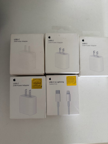 Charger for iphone and power bank
