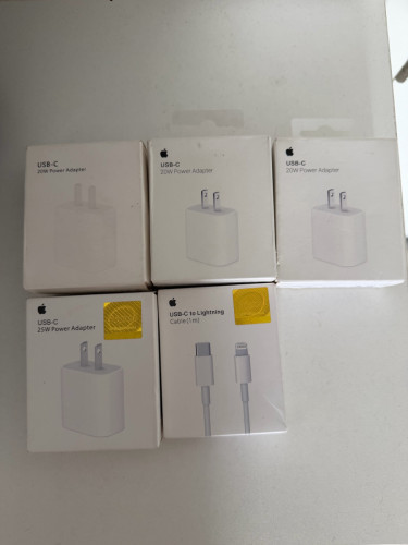 Charger for iphone and power bank